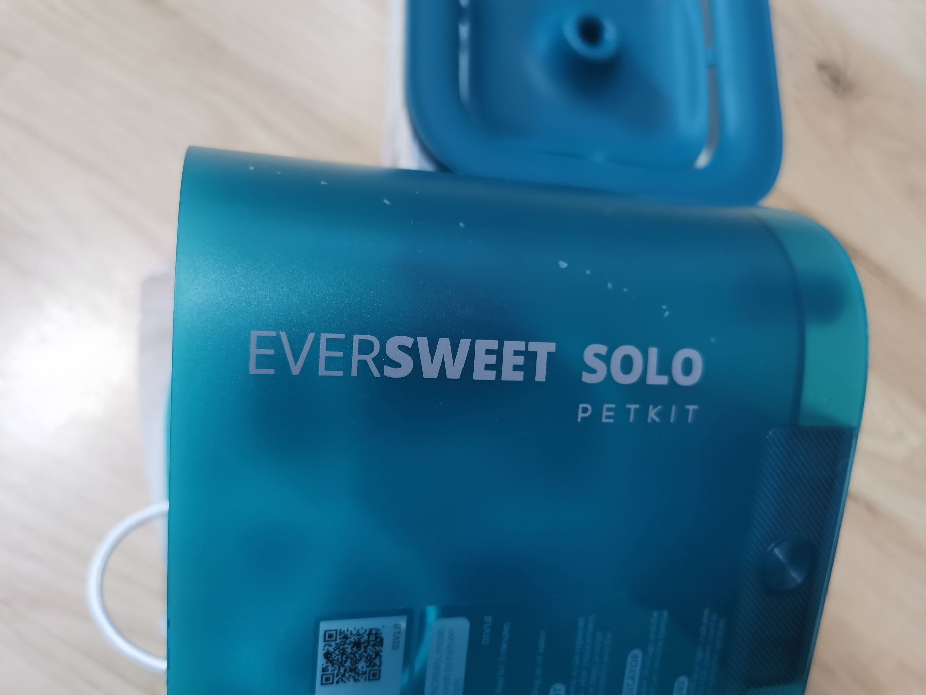 Fontanna/poidło dla psa i kota PetKit Eversweet SOLO