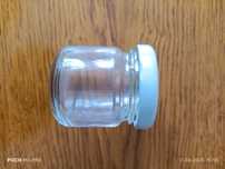 Słoiczki 30 ml z zakrętką