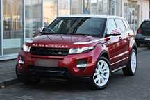 Land Rover Range Rover Evoque SW1 BRITISH EDITION* Panorama* Automat* Nawigacja* JEDYNY TAKI