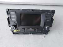 Skoda Rapid Radio