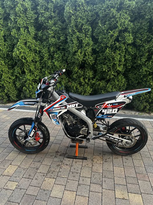 Rieju MRT 125/200 A1