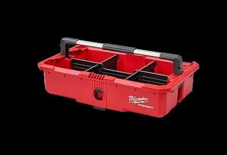 Лоток органайзер Milwaukee Packout ящик кейс чемодан