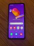Samsung M31s - sprawny, zbita szybka