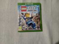 Lego City Undercover Xbox one używane