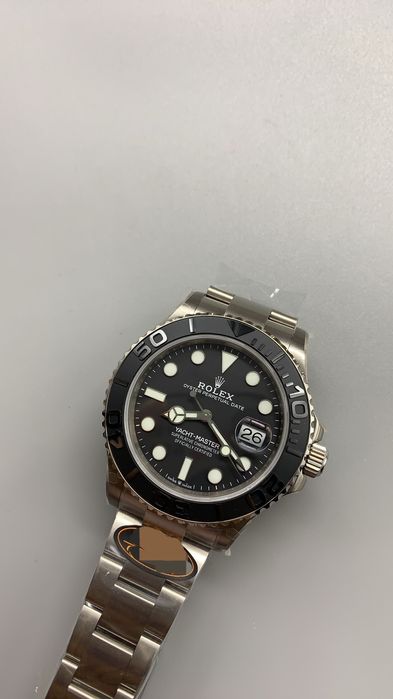 Rolex Yachtmaster 42mm titanium nowy.