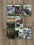 Zestaw gier na Xbox 360