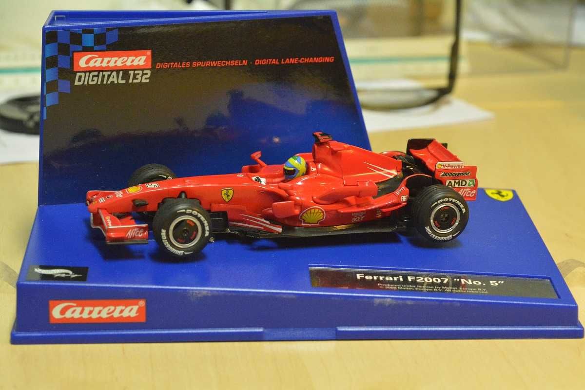 carrera digital 132 bolid f1 ferrari 30438 - formula 1