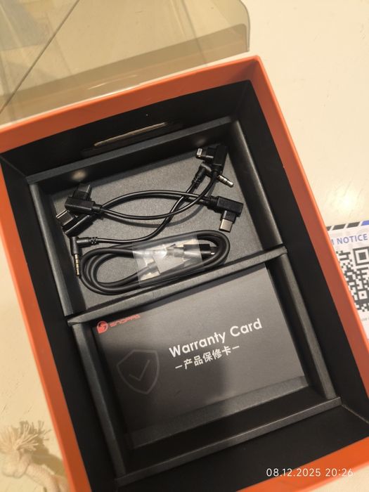 Snoppa atom stabilizer Стабілізатор для телефону