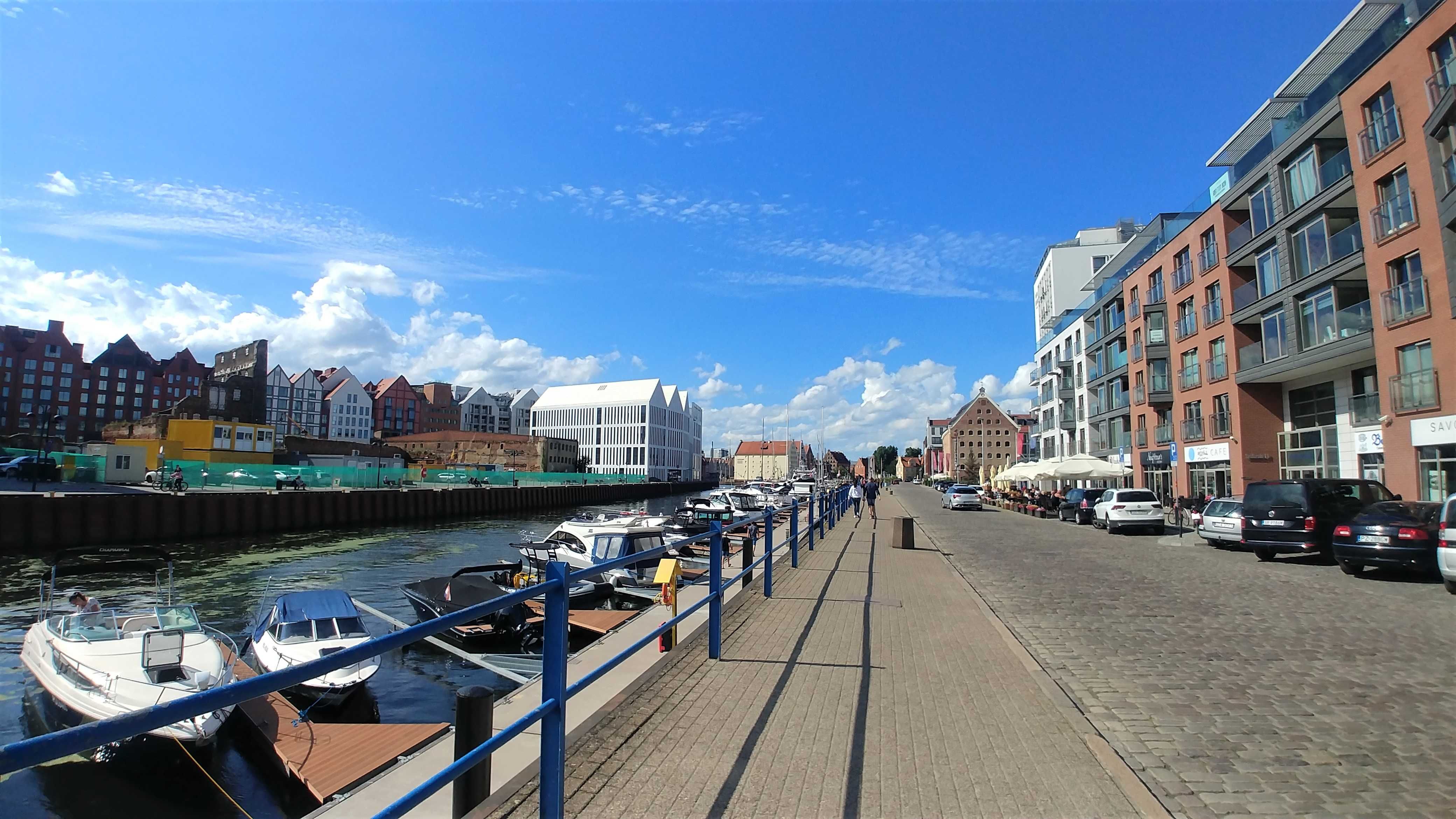 Apartamenty w centrum - Stare Miasto - Starówka - parking w garażu