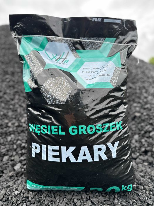 Najlepszy Węgiel Groszek, Ekogroszek na Śląsku 27,5 MJ - przekonaj się