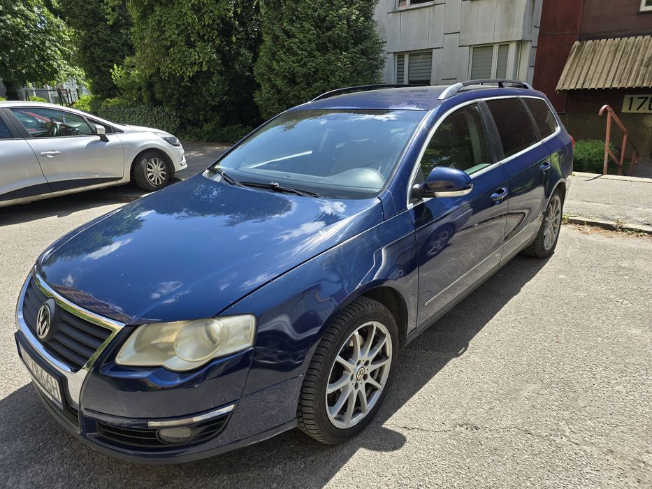 Volkswagen Passat b6 1,9tdi 2007