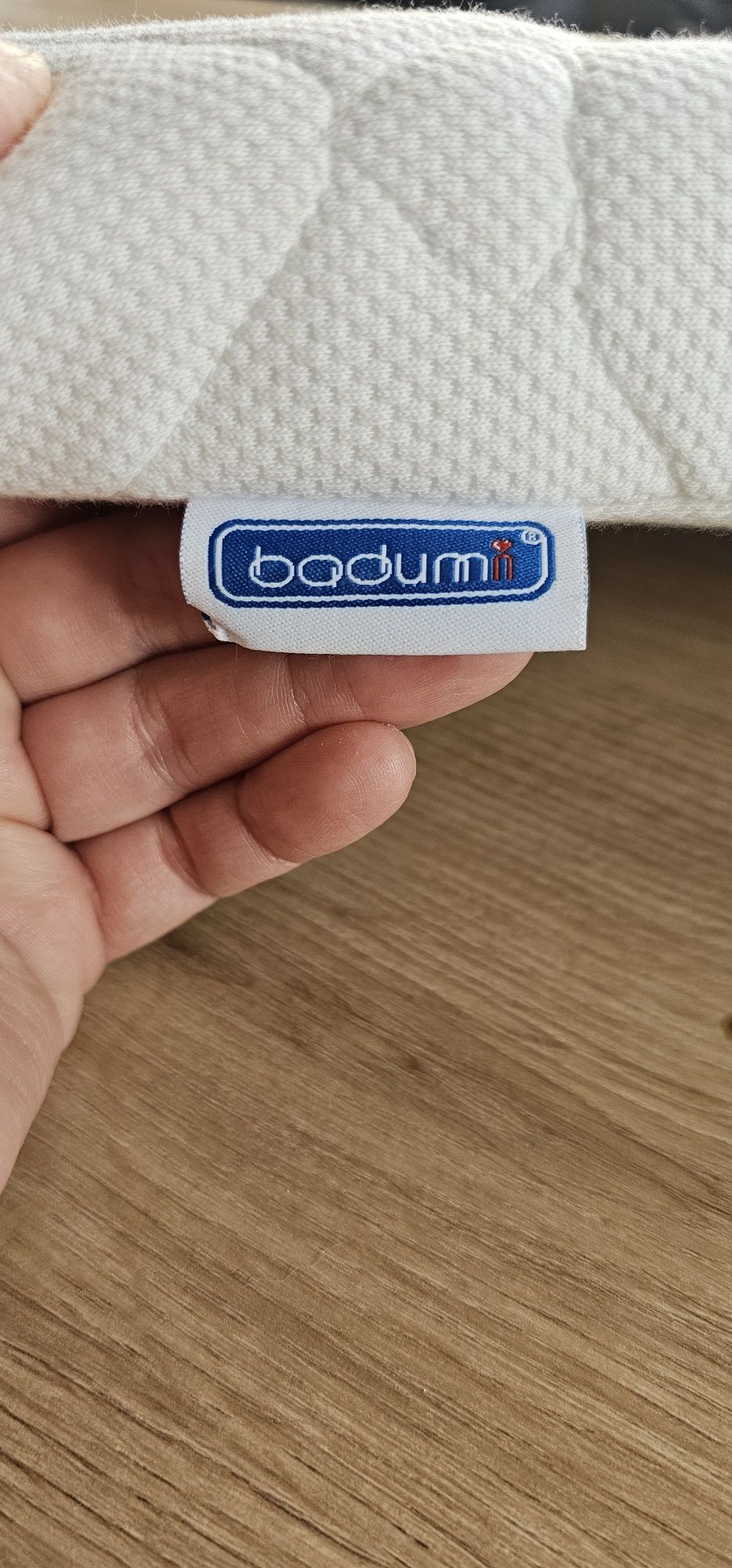 Materacyk do gondoli kokos 4 cm!
