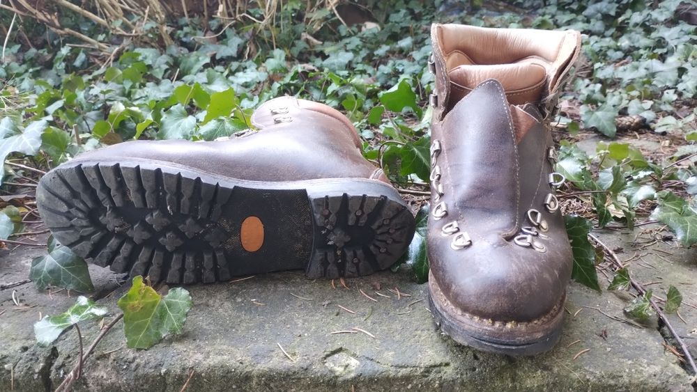 Buty scarpa trekking