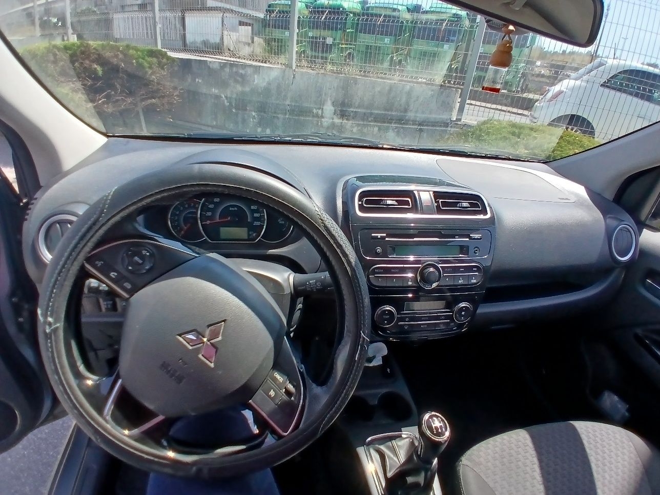 Mitsubishi Space Star 1.2 – 2019 – 68.000 km – Impecável
