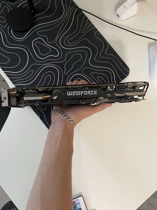 1070 Gigabyte 8Gb Gaming G1 Rock Edition