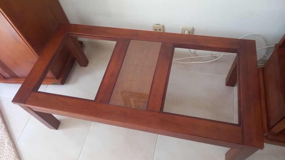 Mesa de centro de sala