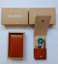 Манікюрний набір  Mr.Green (Mr.6102)