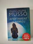 Guillaume Musso: Apartment w Paryżu