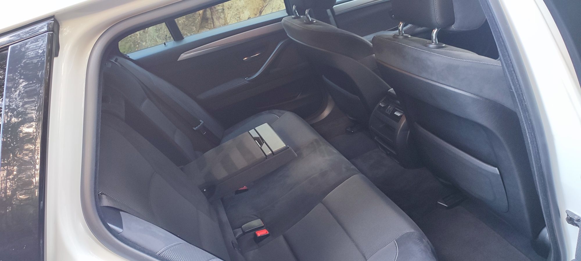 BMW f11 520d pack m