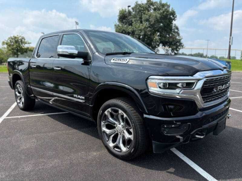 2020 RAM 1500 Limited