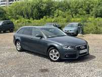 Audi A4 B8 2.0 Diesel TDI automat 2008 rok