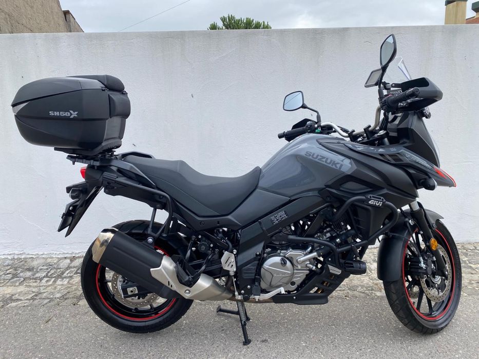 Suzuky Vstrom 650A