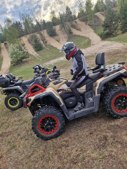 WYNAJEM quadów,  quada, Quady, ATV Gniewkowo, wypożyczalnia