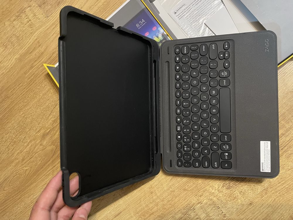 Klawiatura ZAGG Pro Keys Wireless Keyboard for iPad