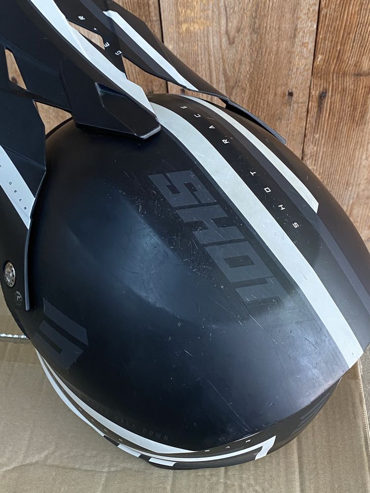 Kask Shot    Cross enduro mtb