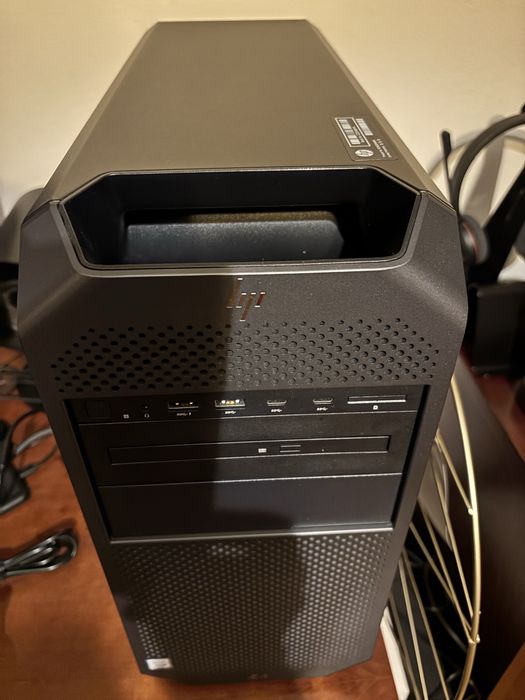 HP Z4 G4 Workstation como Novo