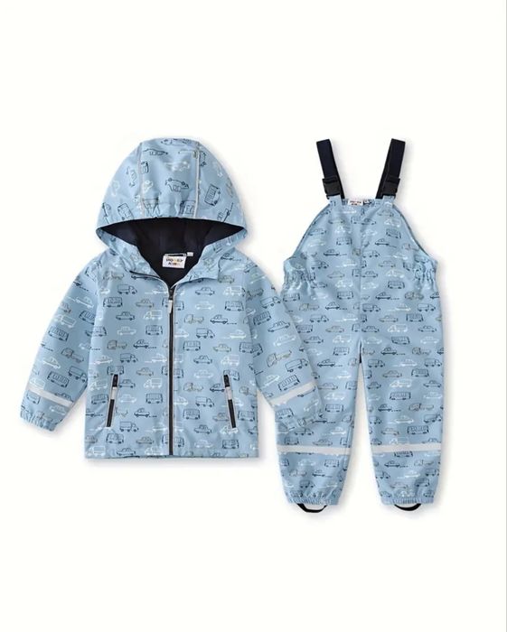 Куртка та штани , костюм вітрозахисні осінь/весна 110