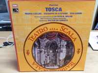 Tosca de Puccini, EMI 1953