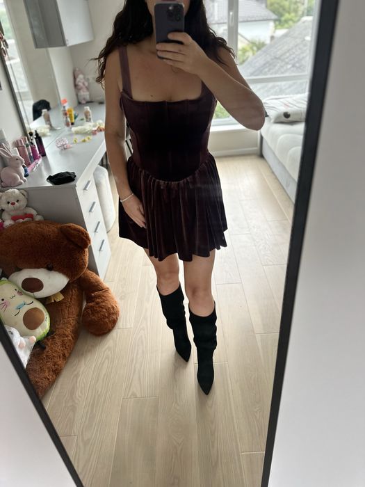 Плаття Zara розмір m