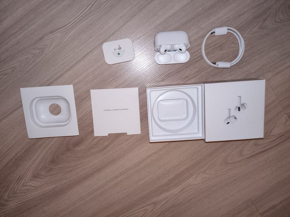 Słuchawki airpods pro 2 generacji