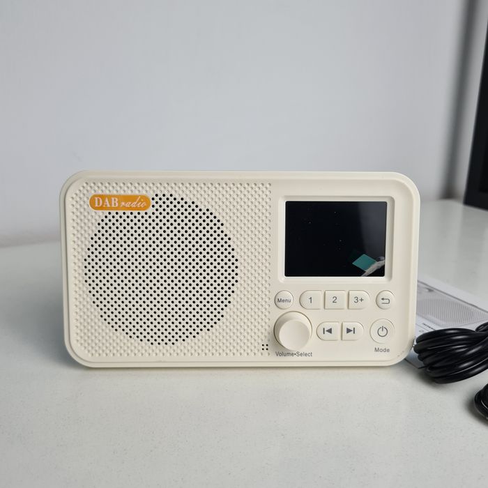 Цифрове радіо з Bluetooth  DAB/DAB+/FM