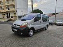 Renault Trafic 1.9 dCi L1H1 1.2T 100 9
