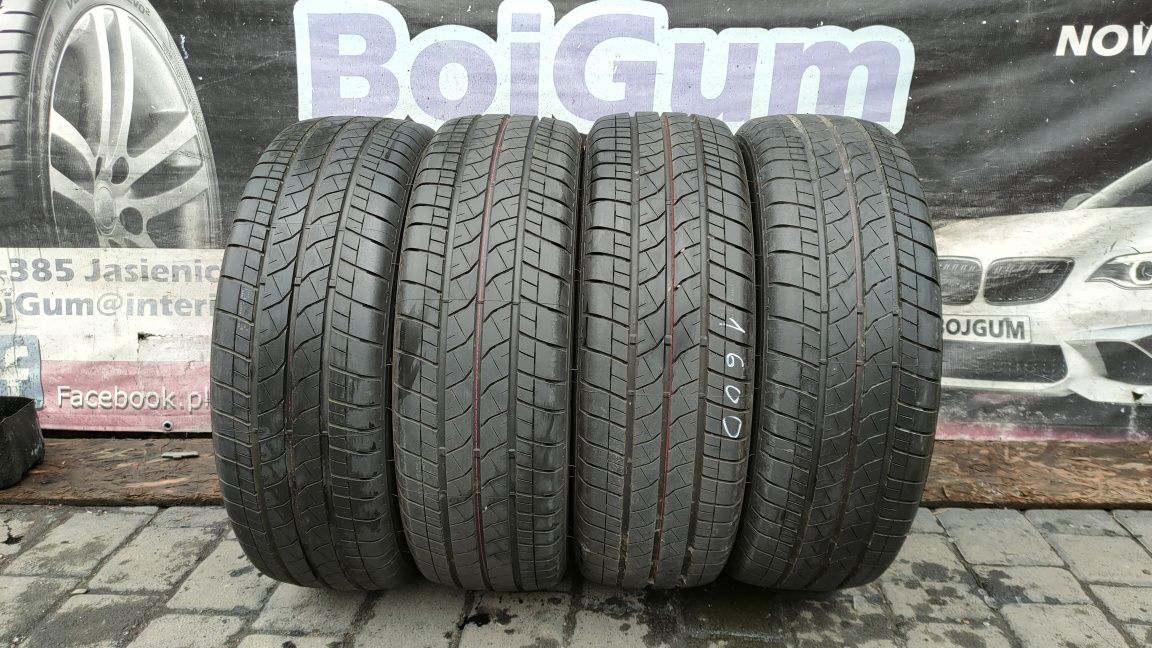 215/65/16C Bridgestone Nowe Demo