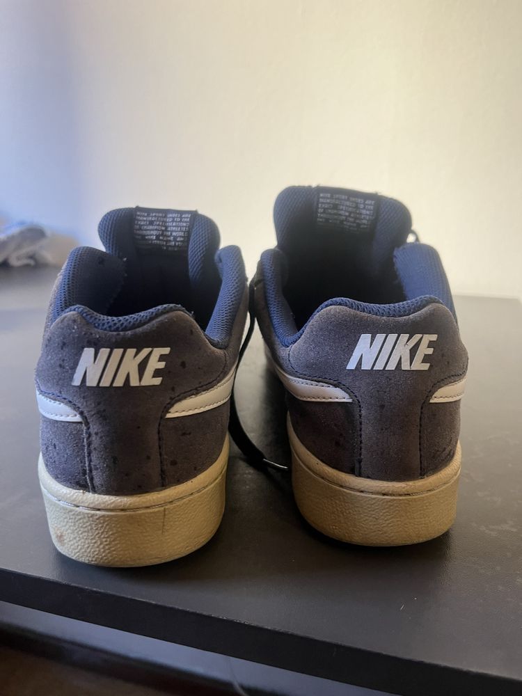 5€ nike original numerao 42 ( anel aço inoxidavel ) brinde