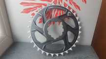 Zębatka tarcza SRAM X01 Eagle 1x12 32T X-Sync2 6mm Offset AXS