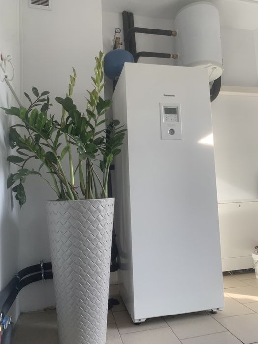 Pompa ciepla Panasonic 16, 12, 9 kw od ręki