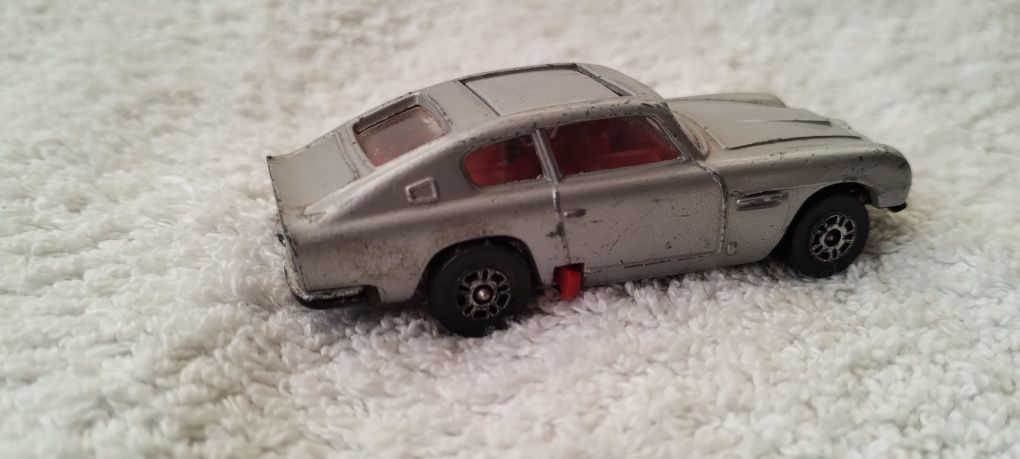 Corgi Aston Martin db 6