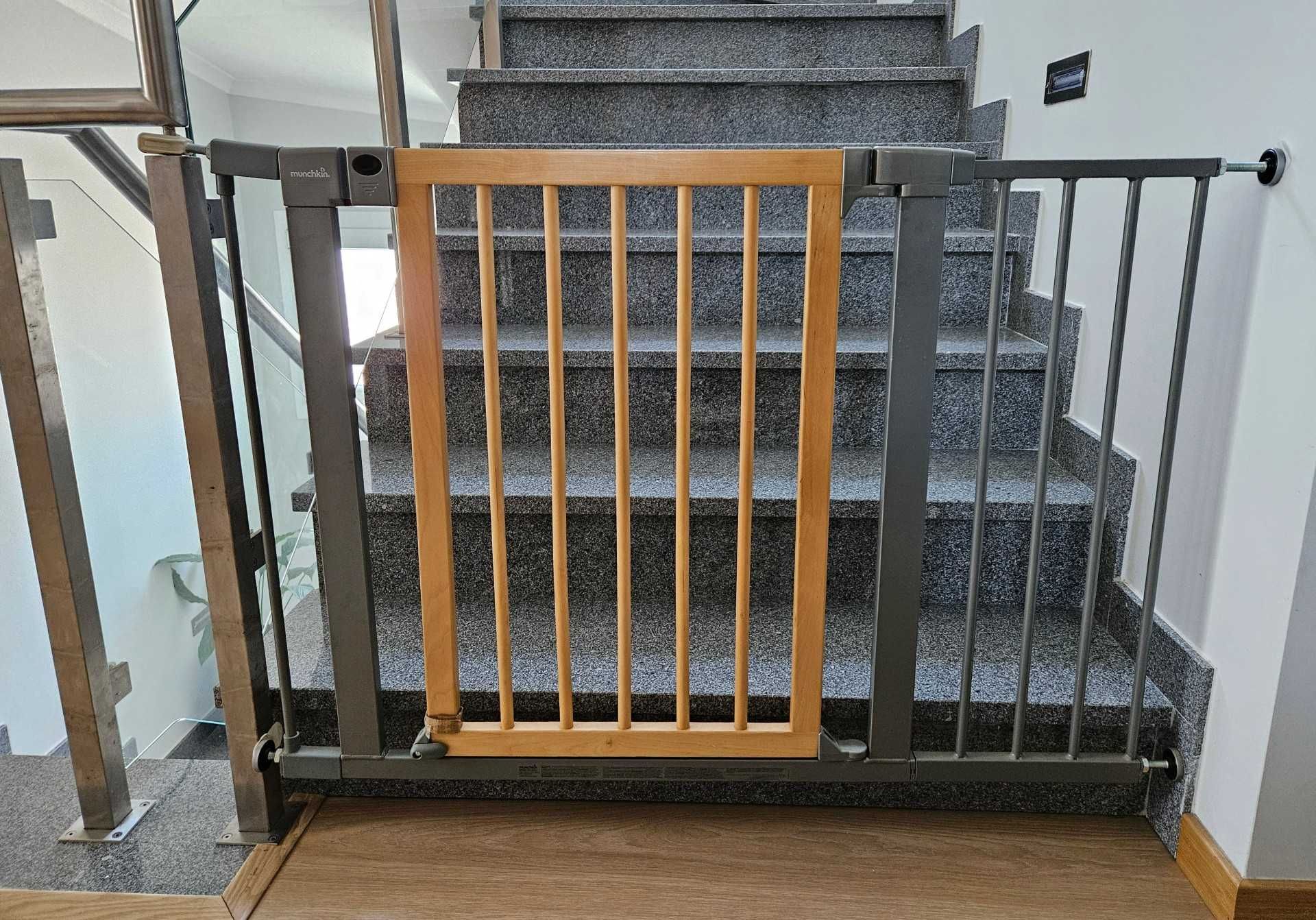 Barreira de Protecção - Escadas / Portas