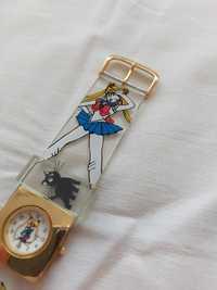 Zegarek na rękę czarodziejka z Księżyca, Sailor Moon.