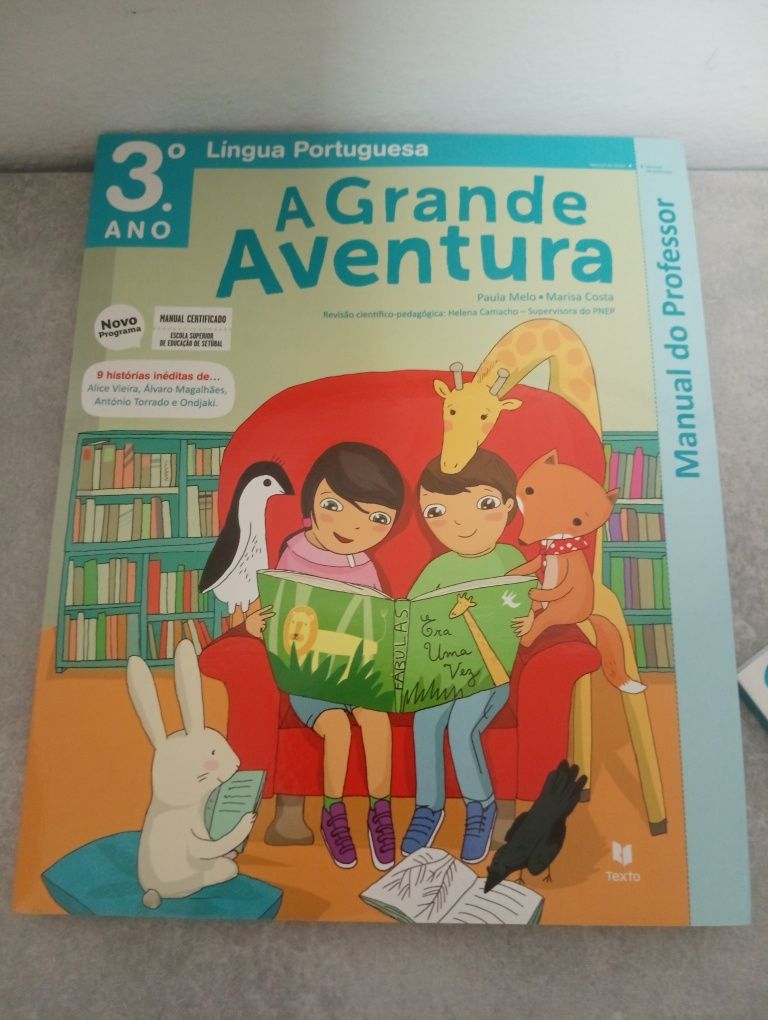 Português 3º ano