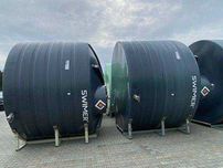 NOWOŚĆ Zbiornik na wodę lub RSM AGRO-WATER TANK 15000