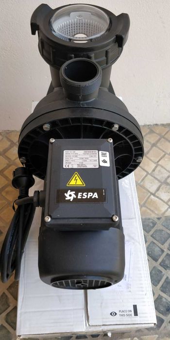 Electrobomba ESPA NOX para Piscina