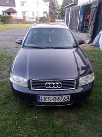 Audi a4 b6 1.8 t 2002 z gazem