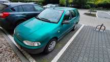 Fiat Palio Sprzedam Fiat Palio Weekend 1.2 (54kW)