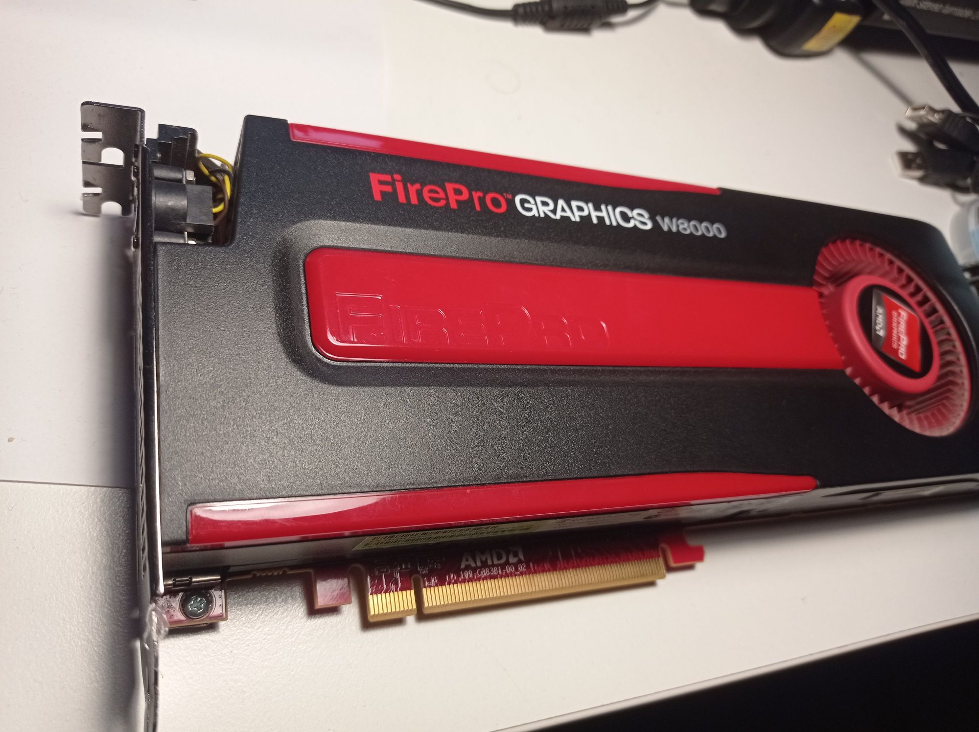 Karta graficzna AMD FirePro W8000