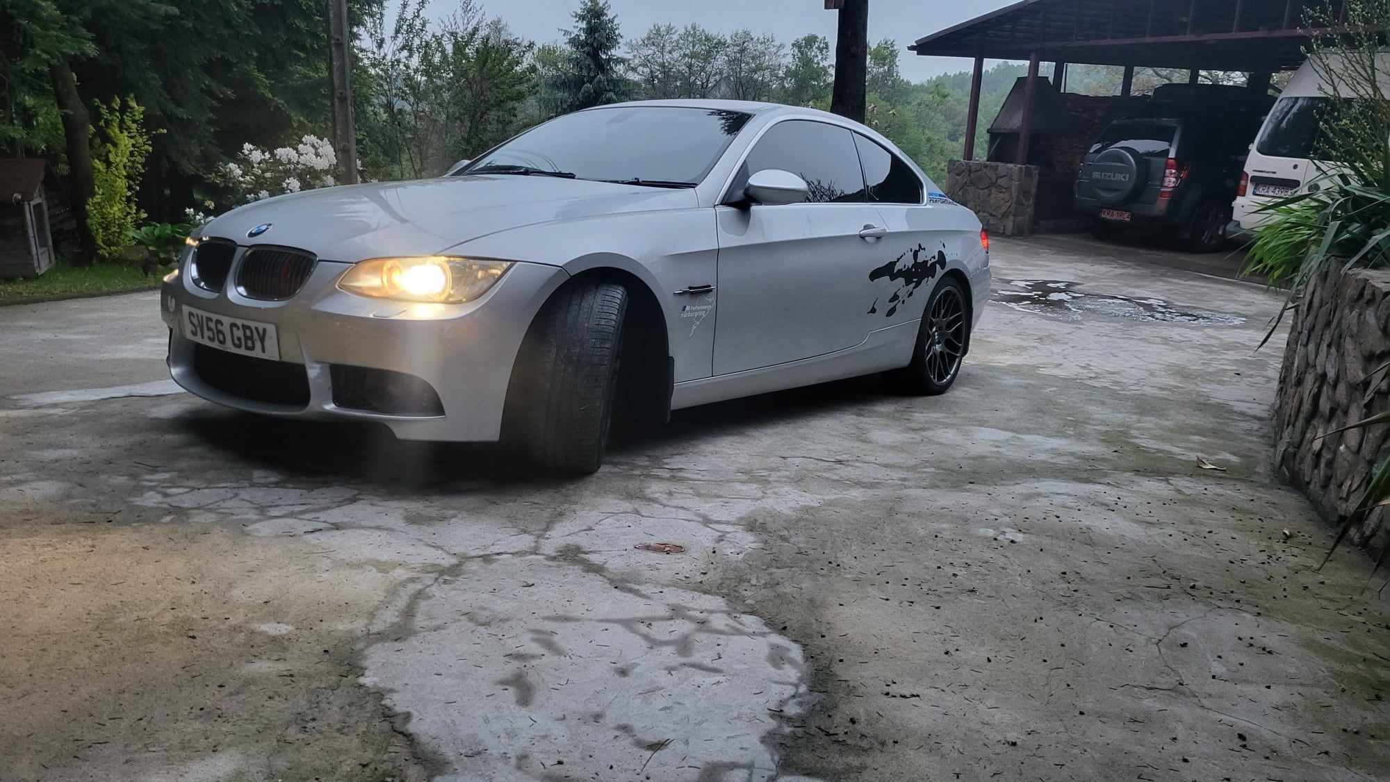 Bmw 335i  anglik niski przebieg